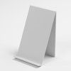 Plexisklový biely stojan na 7" tablet