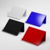 Stojan na 10" tablet z plexiskla (Farba modra farba)