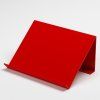 Stojan na 10" tablet z plexiskla (Farba modra farba)