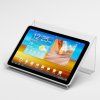 Stojan na 10" tablet z plexiskla (Farba modra farba)