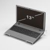 Plexi stojan na 13 palcovy notebook