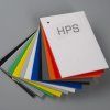 HPS (HIPS) tvrdený plast