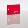 Liate 3mm farebné plexisklo Setacryl, 1m2