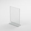 Plexi držiak na menu A5 na vyšku
