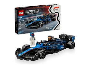 LEGO® 77249 SPEED CHAMPIONS F1 Závodní auto Williams Racing FW46 F1