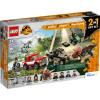LEGO® Jurassic World™ 76946 Odchyt velociraptorů Blue a Beth