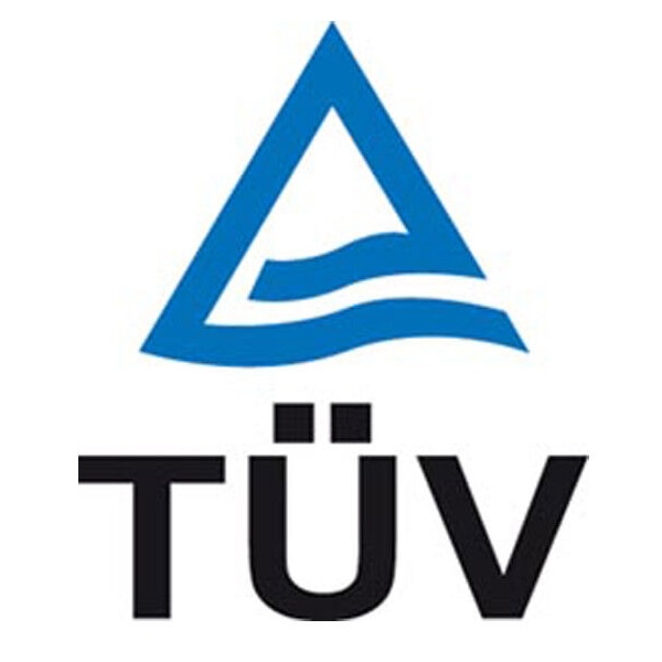 TUV certifikát