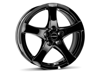 Borbet F black glossy