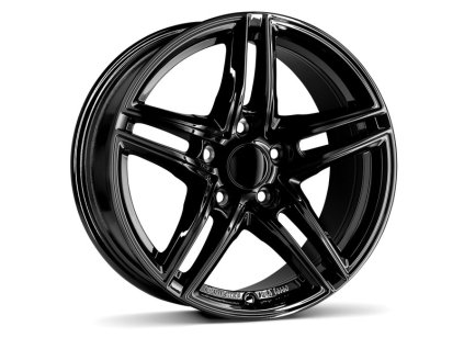 Borbet XR black glossy