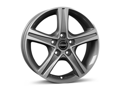 Borbet CWD mistral anthracite glossy polished