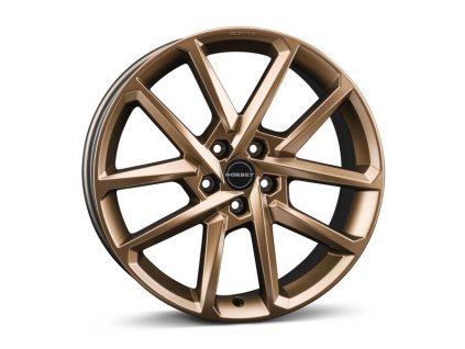 Borbet N bronze