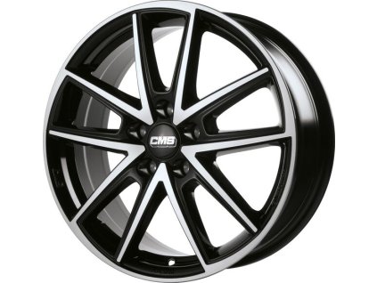 CMS C30 Diamond Black Gloss