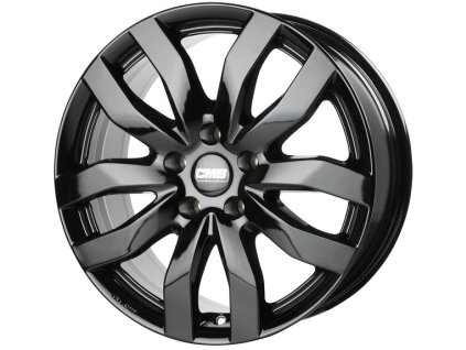 CMS C22 Complete Black Gloss