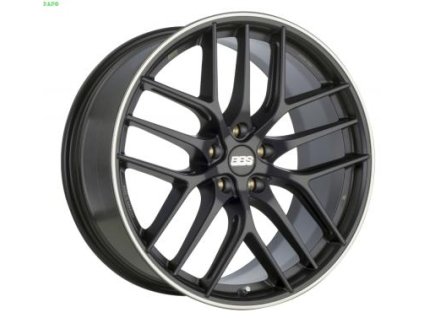 BBS CC-R satin black
