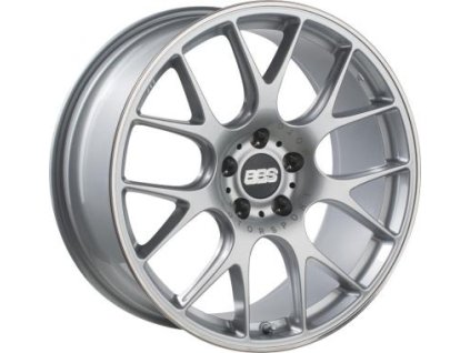 BBS CH-R brilliant silver