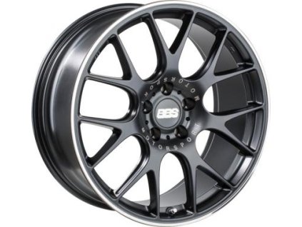 BBS CH-R satin black