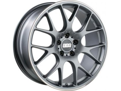 BBS CH-R satin titanium