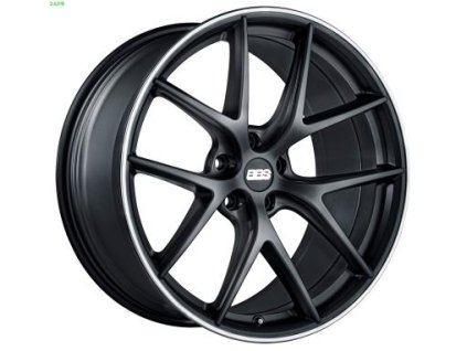 BBS CI-R satin black