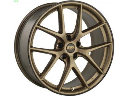 BBS CI-R satin bronze
