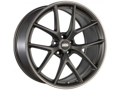 BBS CI-R platinum silver