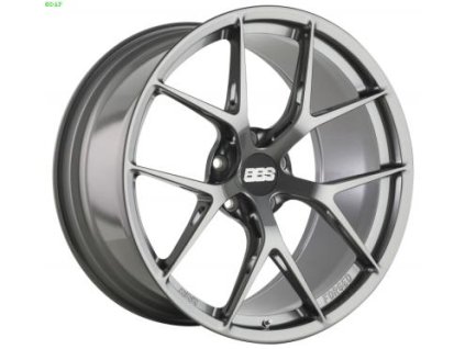 BBS FI-R platinum silver