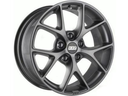 BBS SR satin himalaya-grey