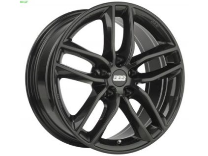 BBS SX crystal black