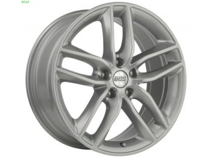 BBS SX brilliant silver