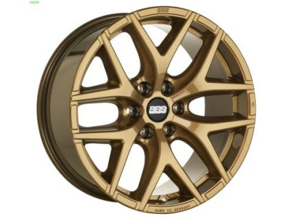 BBS TL-A glossy bronze