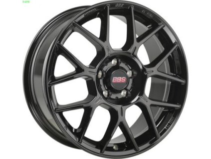 BBS XR black