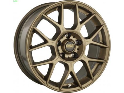 BBS XR satin bronze