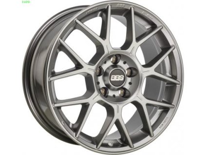 BBS XR platinum silver