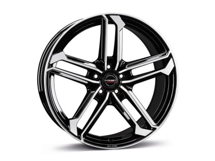 Borbet ATX black polished glossy