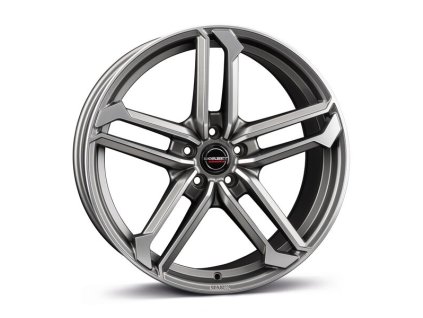 Borbet ATX graphite polished matt