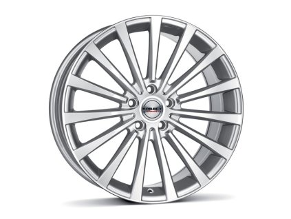Borbet BLX brilliant silver
