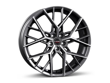 Borbet BY titan polished matt