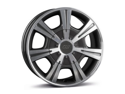 Borbet CH mistral anthracite glossy polished