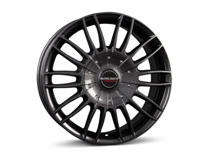 Borbet CW 3 mistral anthracite glossy