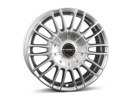 Borbet CW 3 sterling silver