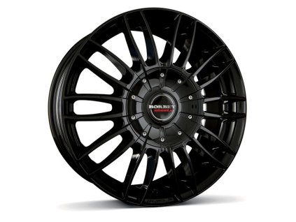 Borbet CW3 black glossy