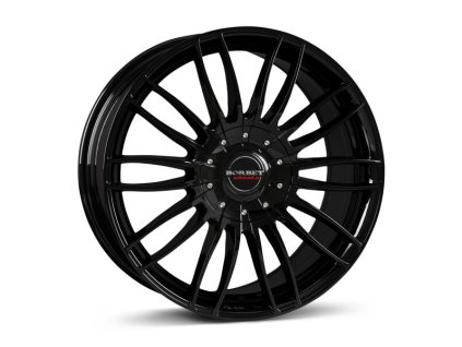Borbet CW 3 black glossy