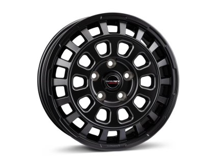 Borbet CW7 black matt