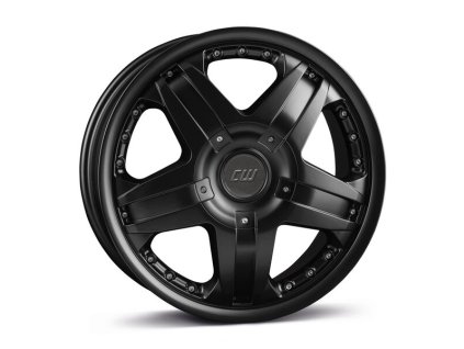 Borbet CWB black matt