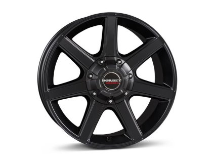 Borbet CWE black matt