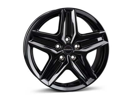 Borbet CWZ black glossy