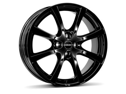 Borbet LV4 black glossy