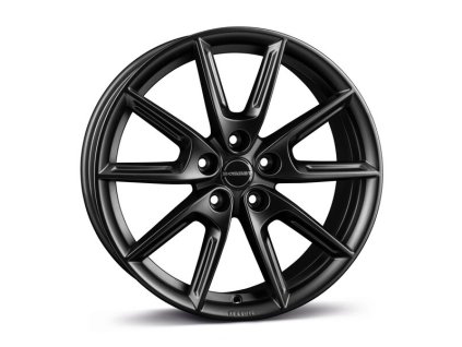Borbet LX19 black matt