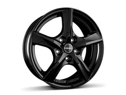 Borbet TL black glossy