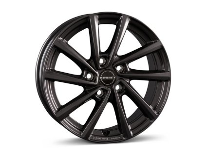 Borbet V mistral anthracite glossy