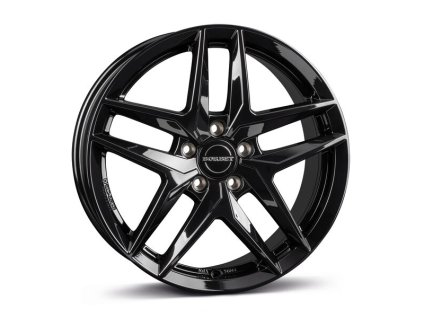Borbet Z black glossy